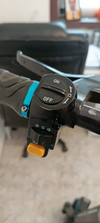 Patinete SmartGyro Rockway LEER!!