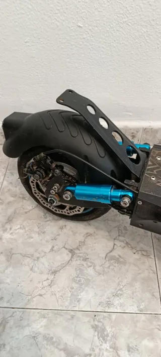 Patinete SmartGyro Rockway LEER!!