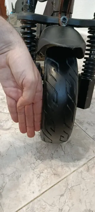 Patinete SmartGyro Rockway LEER!!