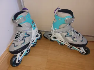 Patines Oxelo Talla 32-35 Ajustables