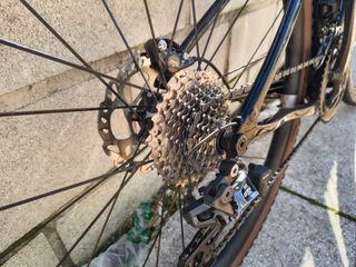 Cannondale Topstone Carbon GRX Di2 Gravel Talla M