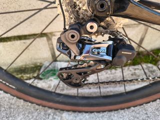 Cannondale Topstone Carbon GRX Di2 Gravel Talla M