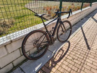 Cannondale Topstone Carbon GRX Di2 Gravel Talla M