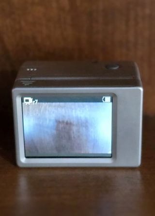 GoPro Hero 2 + LCD BacPac + Kit Accessori