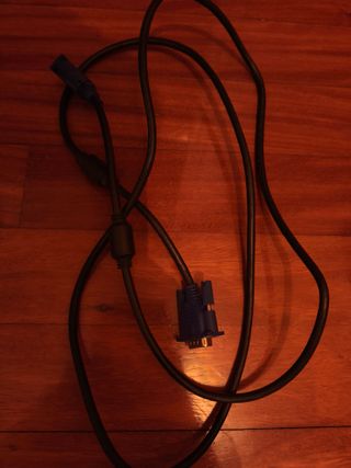 Monitor HP 2009v 20 Negro/Plata