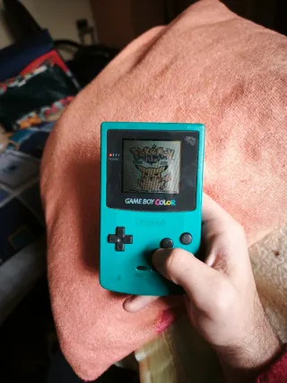 Consola Game Boy Advance + Juegos Pokémon negociab