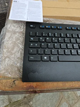 Tastiera Logitech varie.