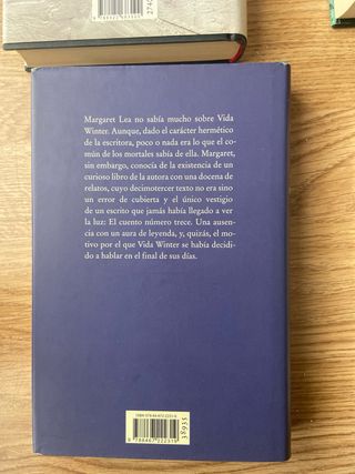 LOTE 4 NOVELAS MISTERIO TAPA DURA