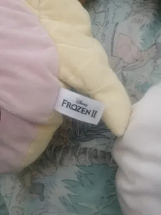 Peluche Frozen(cojines)