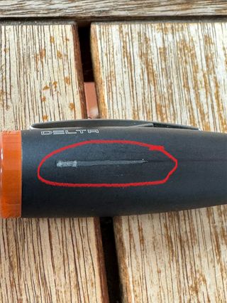 Penna stilografica Delta Fluida