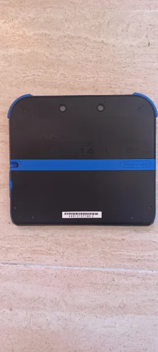 Nintendo 2DS Nera