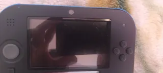Nintendo 2DS Nera