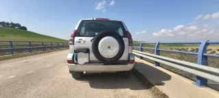 Toyota Land Cruiser 2003