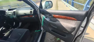 Toyota Land Cruiser 2003