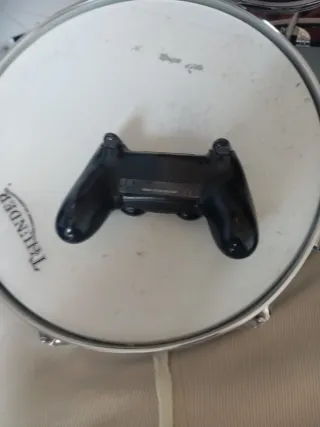 Mando PS4 Negro Sony