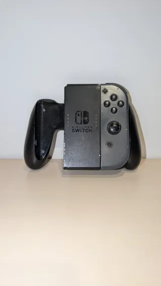 Nintendo Switch + Accesorios Zelda