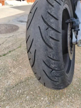 Yamaha MT-03 660 Naked