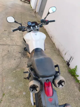 Yamaha MT-03 660 Naked