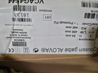 Asiento para silla de ruedas