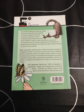 Clàudia i l'esperit de la muntanya