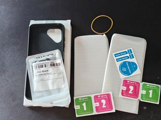 Funda, Protector Pantalla y Anilla Fairphone 5