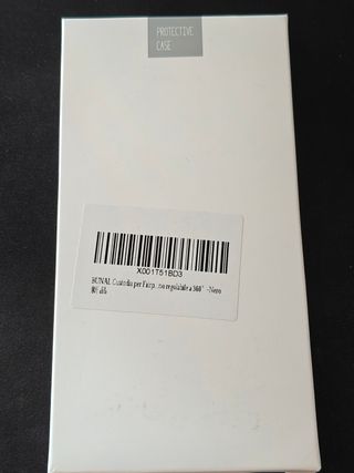 Funda, Protector Pantalla y Anilla Fairphone 5