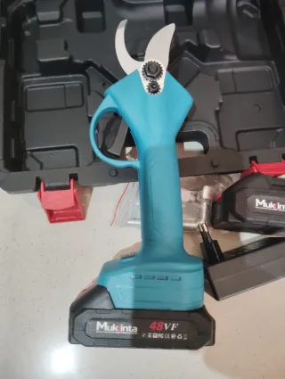 Tijeras de podar eléctricas Mukinta 48VF