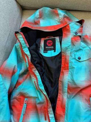 Chaqueta esquí Rossignol unisex T12