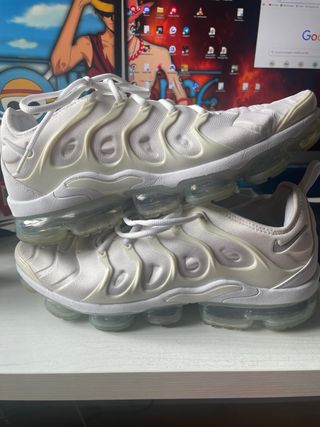 Nike Vapormax Blancas Talla 46
