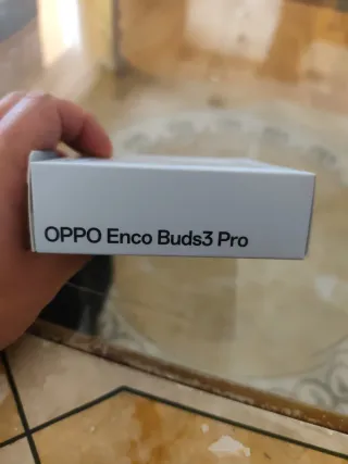 OPPO Enco Buds3 Pro Cascos Inalámbricos