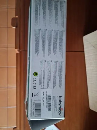 Vigilabebés Babymoov Easy Care 500M