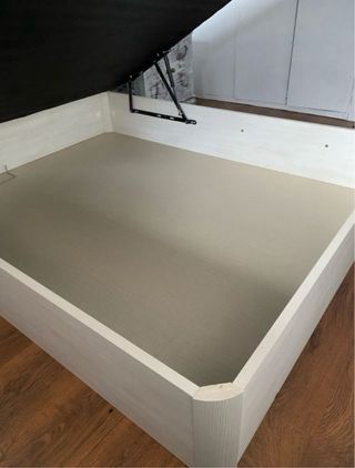 Canape abatible+colchon