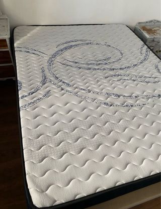 Canape abatible+colchon