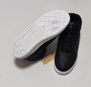 Zapatillas Hummel ST Power Play Mid Negras