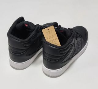 Zapatillas Hummel ST Power Play Mid Negras