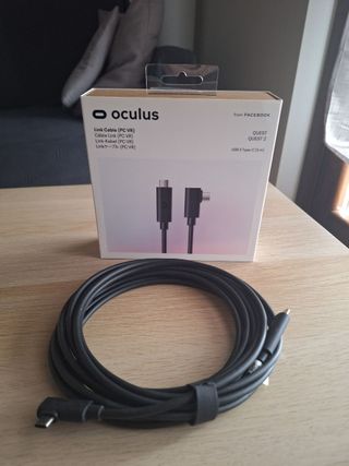 Meta Quest 3 512GB + Cavo Link + Fascia KIWI