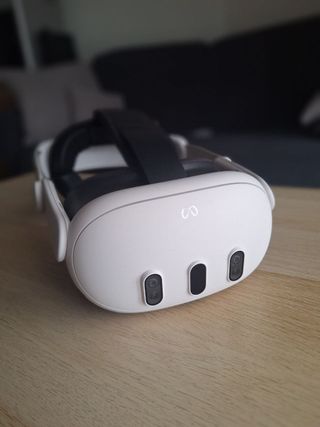 Meta Quest 3 512GB + Cavo Link + Fascia KIWI