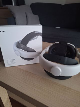 Meta Quest 3 512GB + Cavo Link + Fascia KIWI