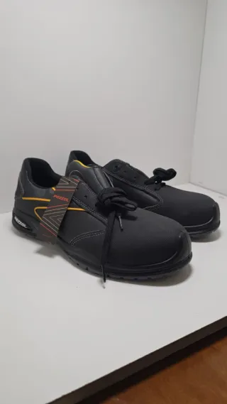 Scarpe antinfortunistiche Pezzol nere
