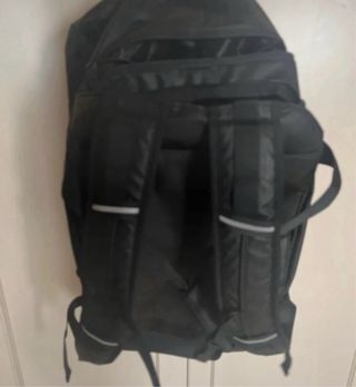 Bolsa Viaje Convertible Mochila Repelente Agua