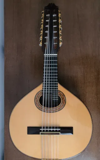 Bandurria Alhambra B 6P España