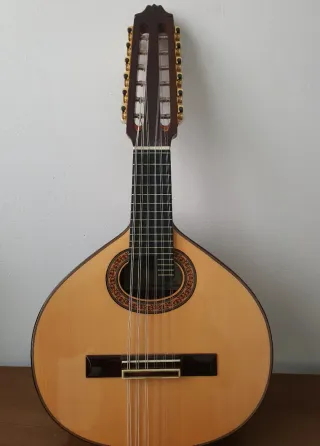 Bandurria Alhambra B 6P España