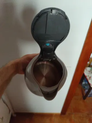 Hervidor de agua Eléctrico Cecotec 1L