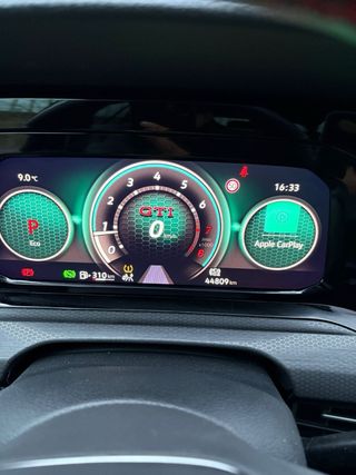 Volkswagen Golf GTI Clubsport 2.0 TSI DSG 2023