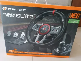 PS4 Slim 500GB + 2 Mandos + Juegos +Volante