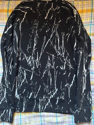 Sudadera Primark Negra Talla M