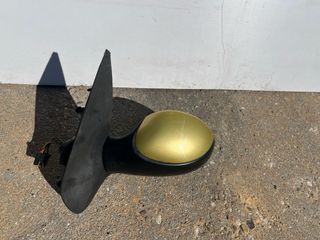 Retrovisor Eléctrico Izquierdo Peugeot 206 (2002)