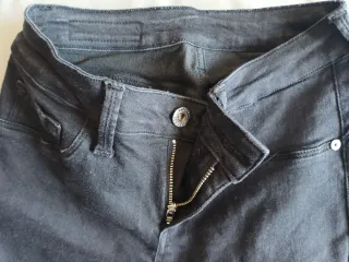 2 Pantalones Tiffosi Push Up Elásticos