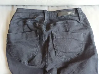 2 Pantalones Tiffosi Push Up Elásticos