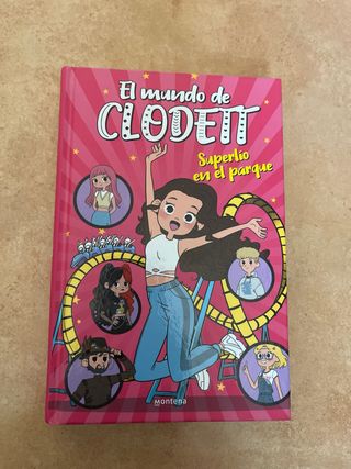 El mundo de Clodett